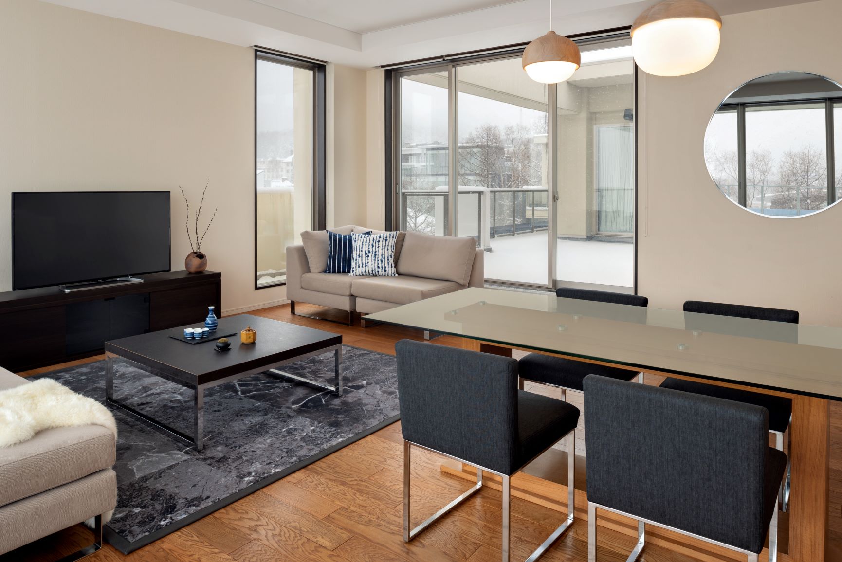Living area