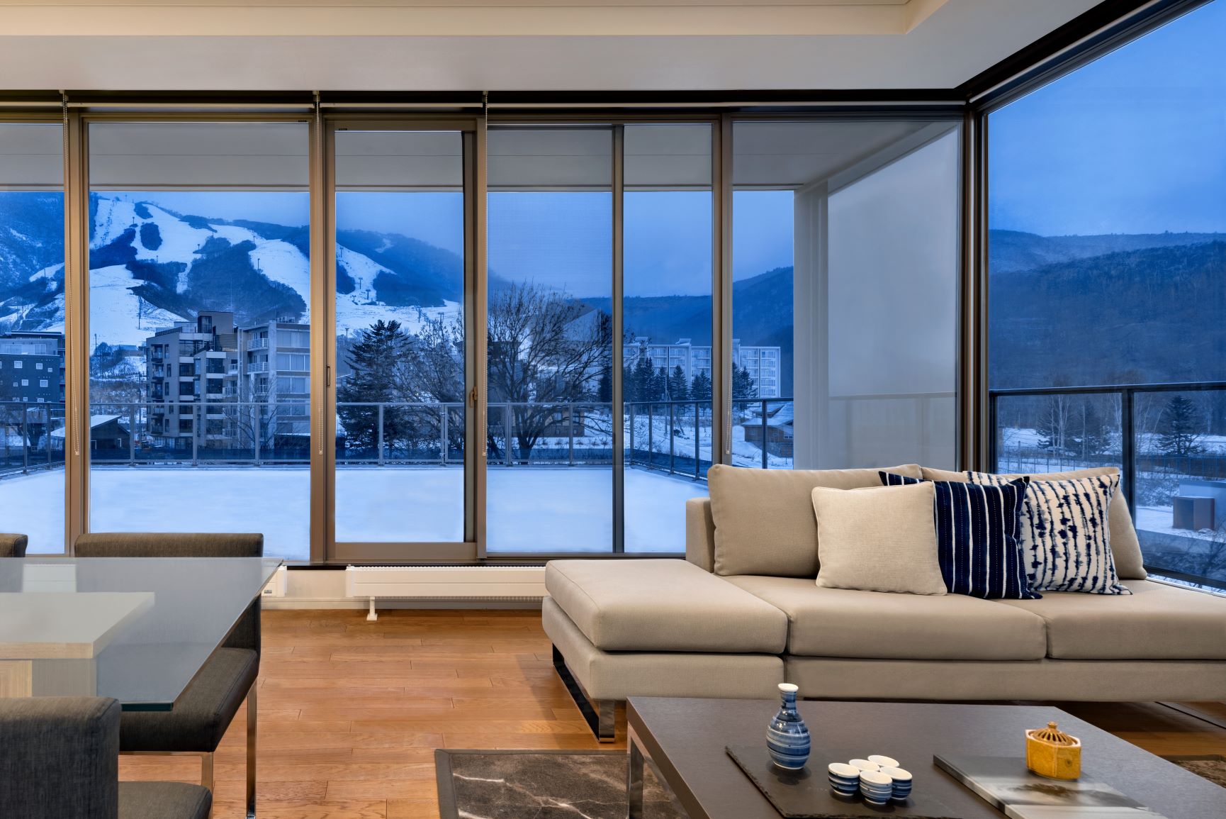 3BR living area