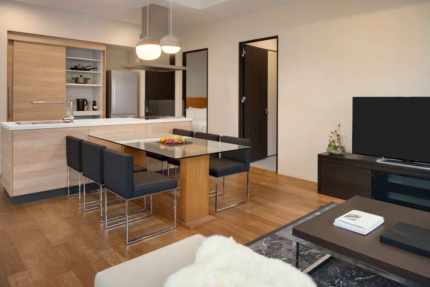 Living area