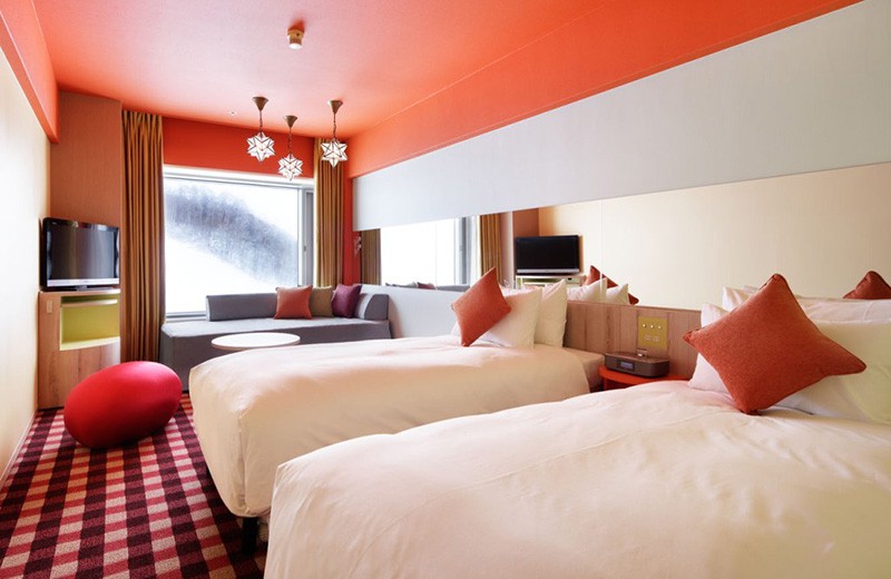 Building No.6 Yu room