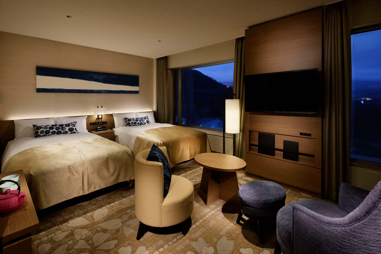 Iwate Superior Corner