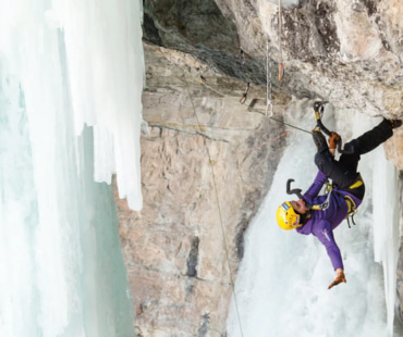 Beaver Creek Ice Climbing Beaver Creek Ice Climbing