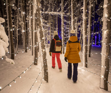 Enchanted Forest at Big Sky Enchanted Forest at Big Sky