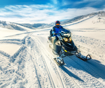 Big Sky Snowmobiling Big Sky Snowmobiling