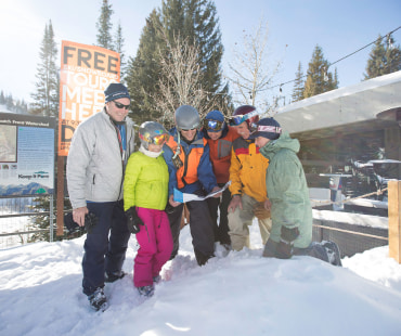 Mountain Tours at Snowbird