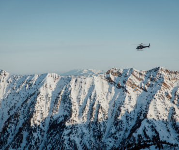 Snowbird Scenic Helicopter Tours
