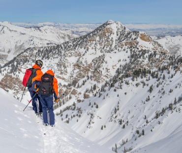 Backcountry Guides at Snowbird