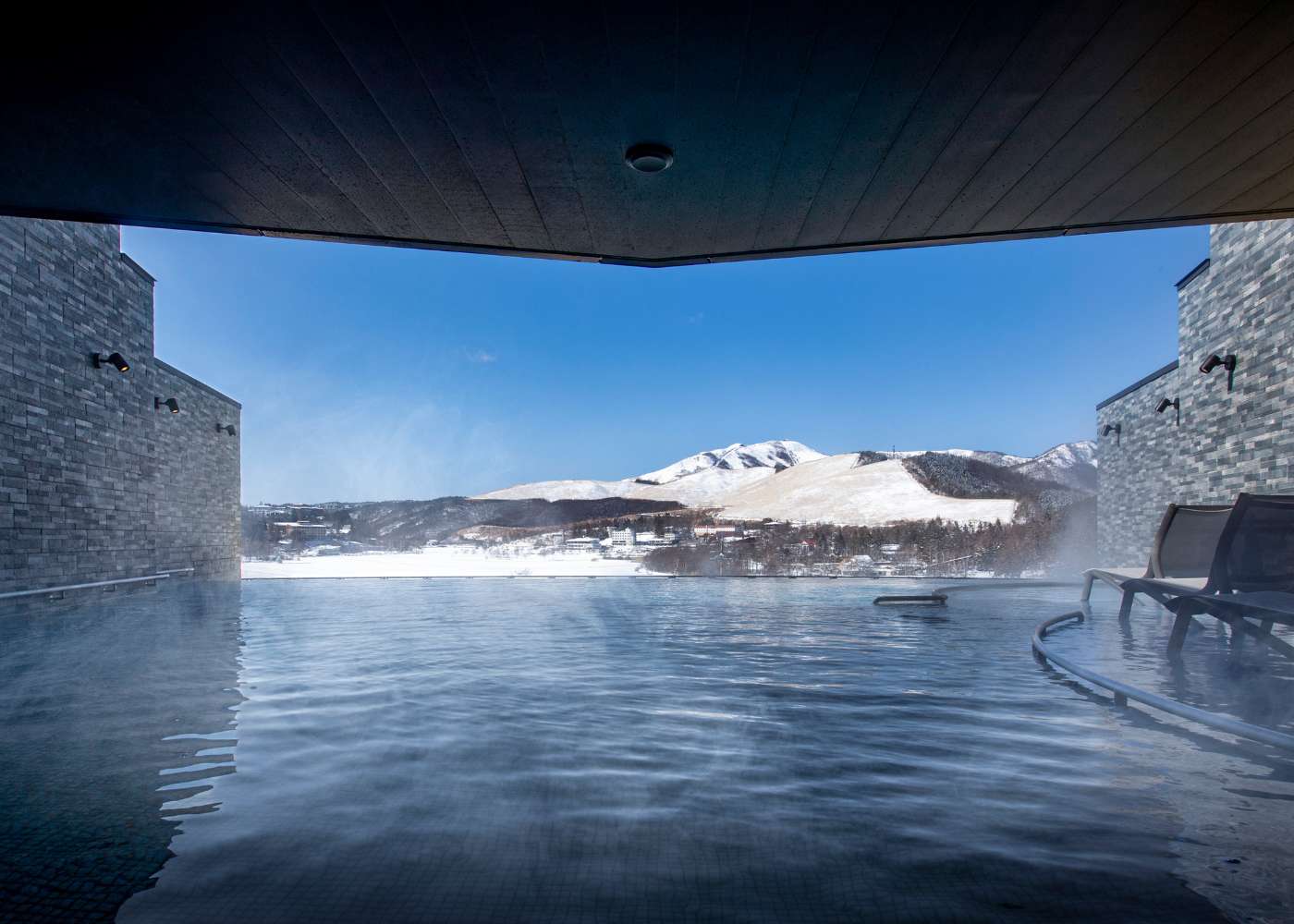 Open Air Hot Spring