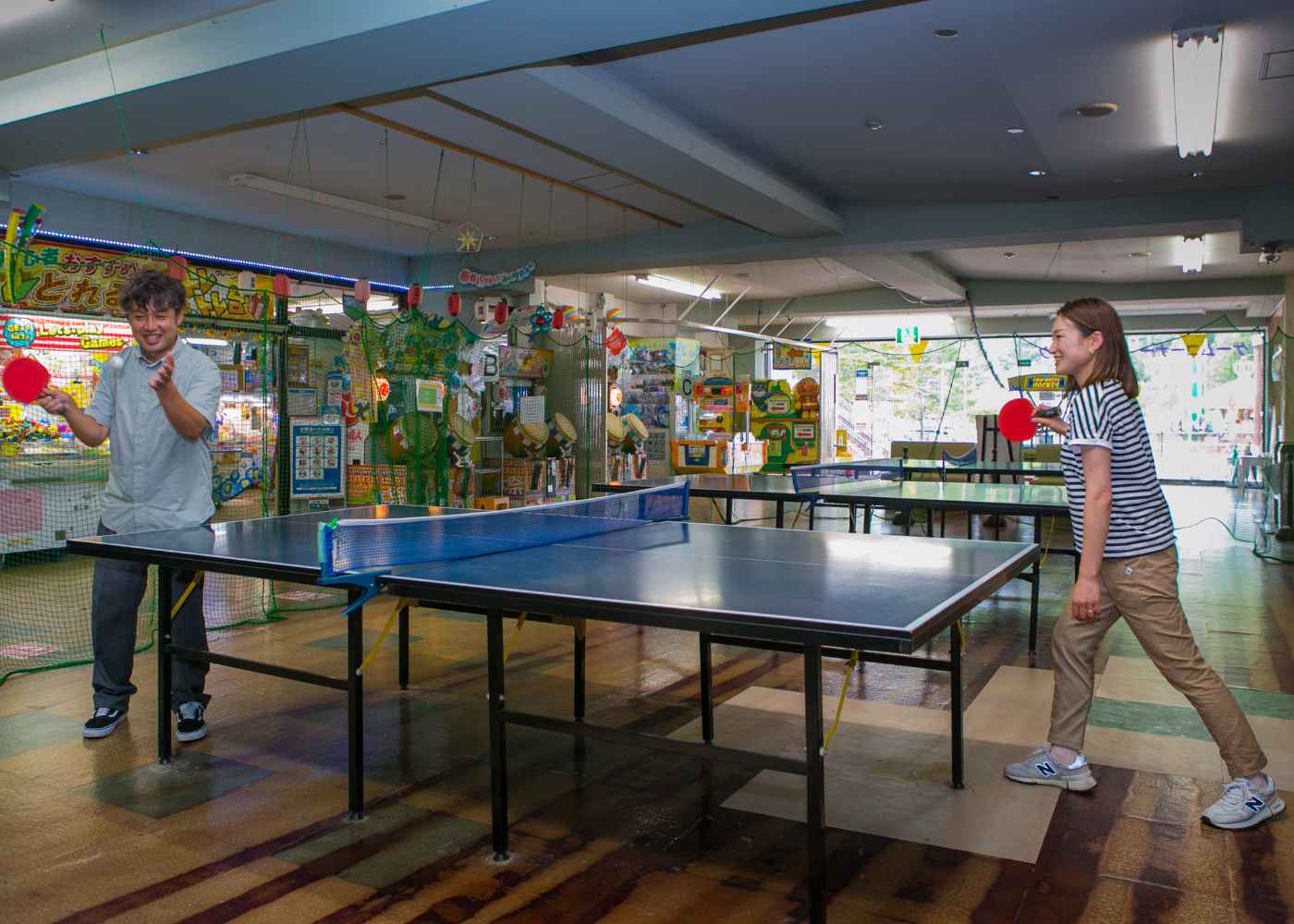 Table Tennis