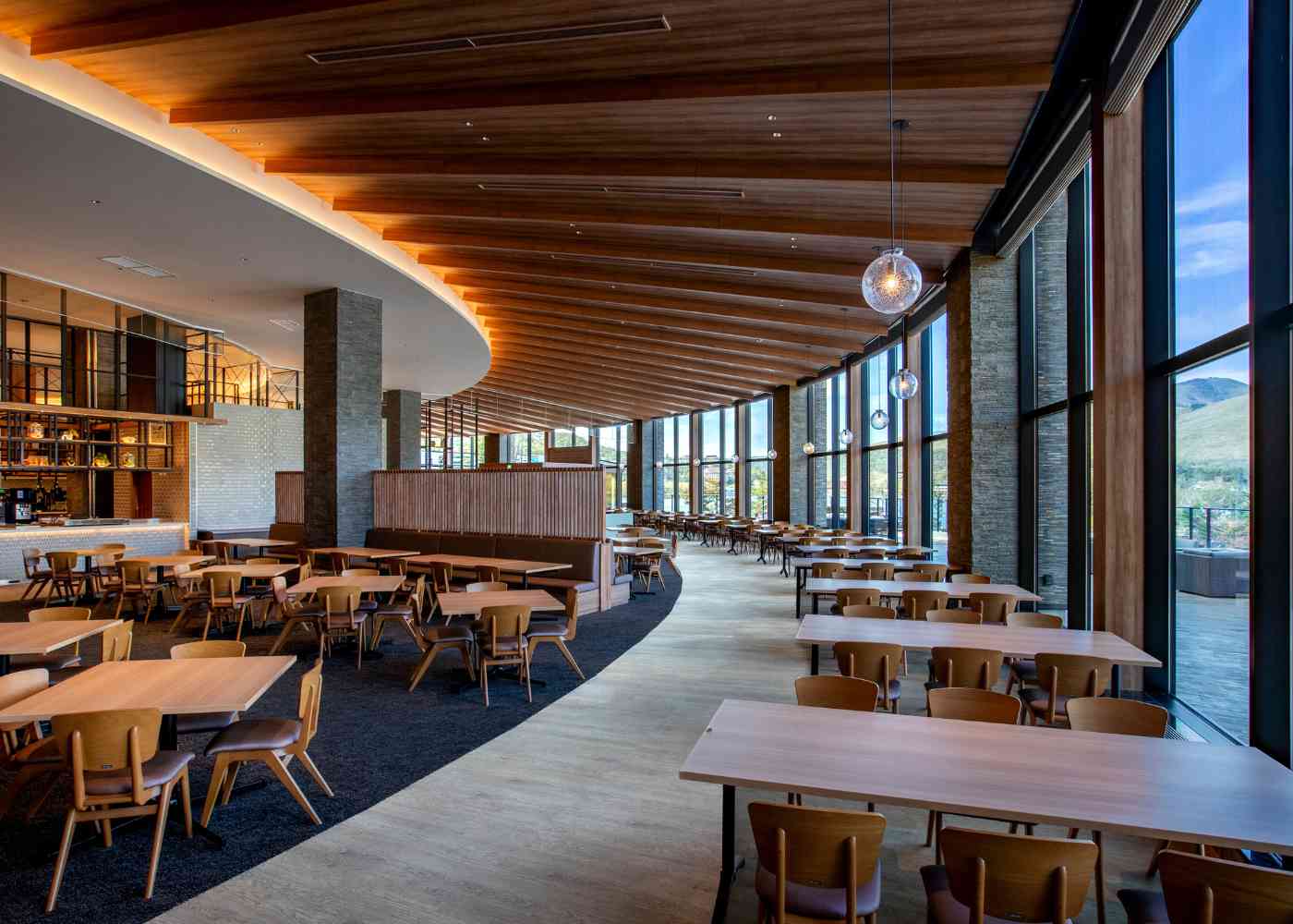 Dining Hall