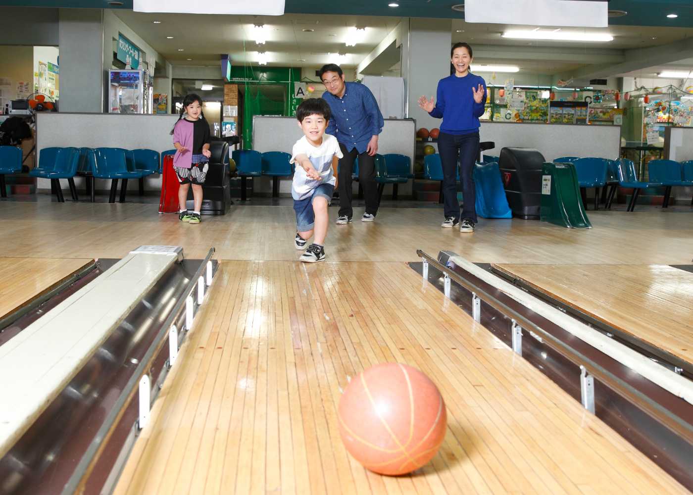 Bowling Alley