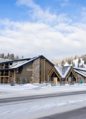 Forest Park Hotel Exterior