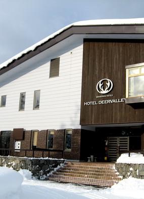 Asahidake Onsen Hotel Deer Valley Asahidake Onsen Hotel Deer Valley