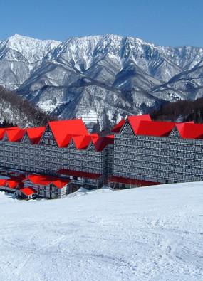 Hotel Green Plaza Hakuba Hotel Green Plaza Hakuba