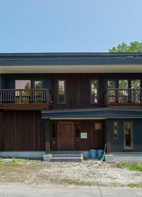 Chalet Billopp Chalet Billopp