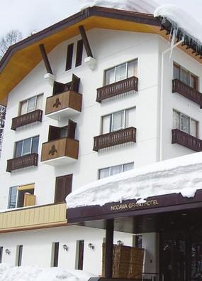 Nozawa Grand Hotel Nozawa Grand Hotel