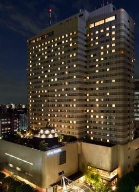 Hotel Metropolitan Tokyo Hotel Hotel Metropolitan Tokyo Hotel