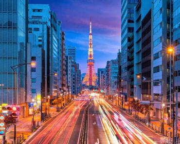 Tokyo Tower Tokyo Tower