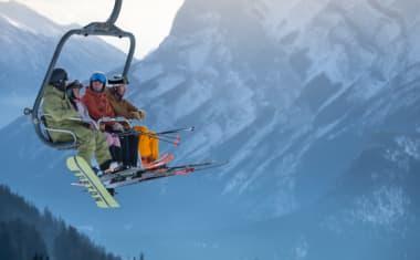 Banff Lift
