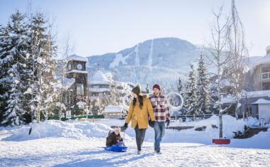 Whistler Village